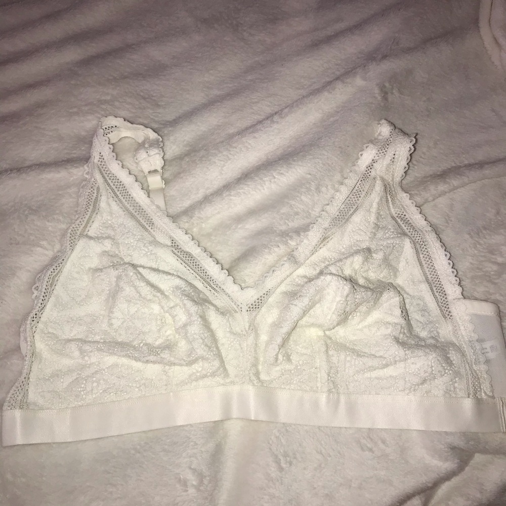 Aerie lace bralette NWT